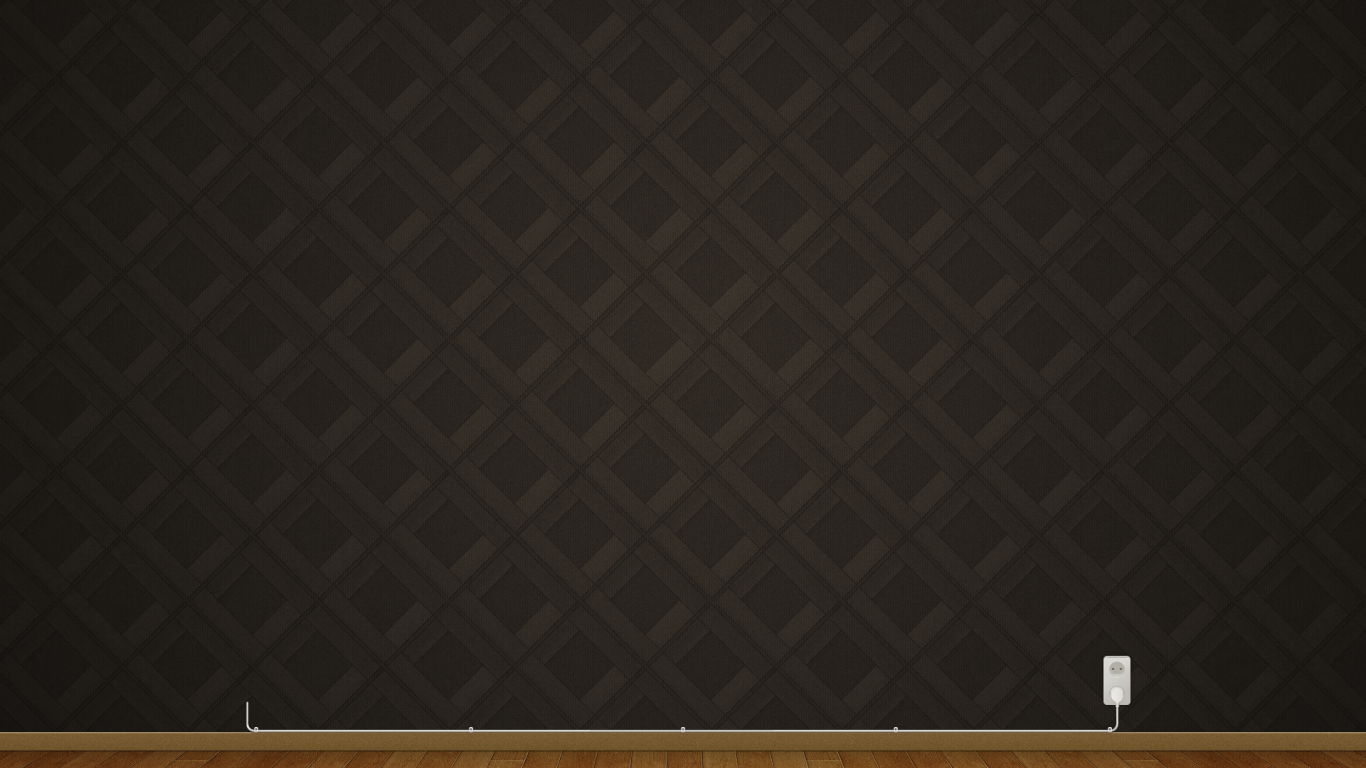 Деревянный пол и стена, фон