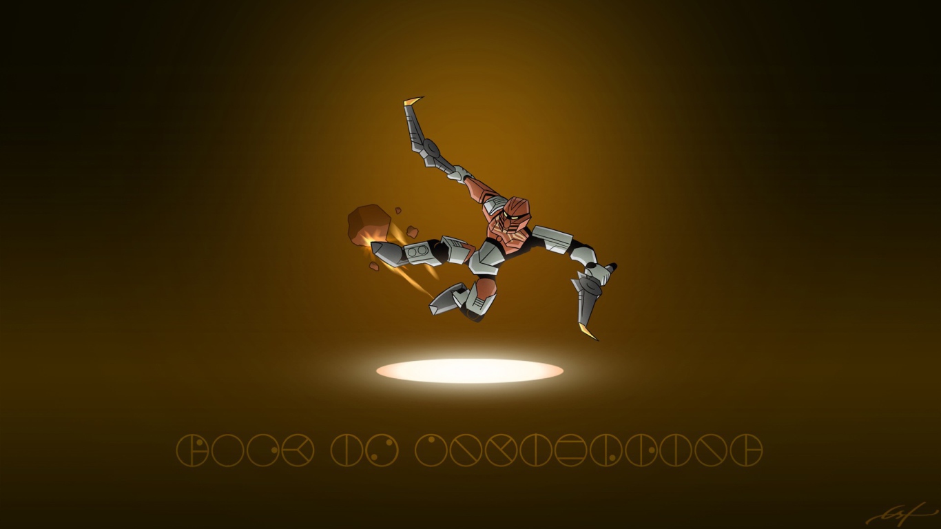 Игрушка Лего Бионикл