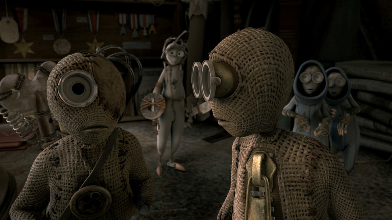 Анимационный фильм 9