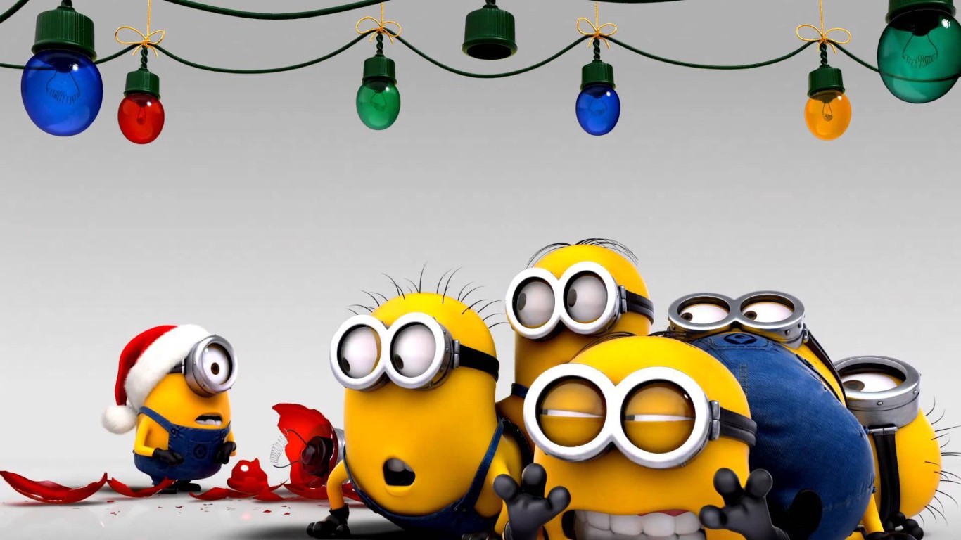 Вечеринка для миньонов