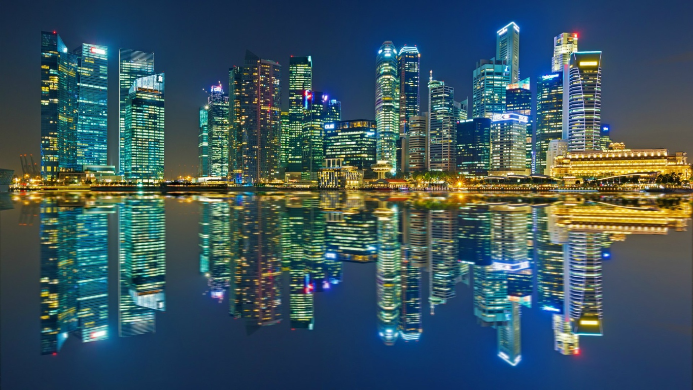 Финансовый центр в Сингапуре