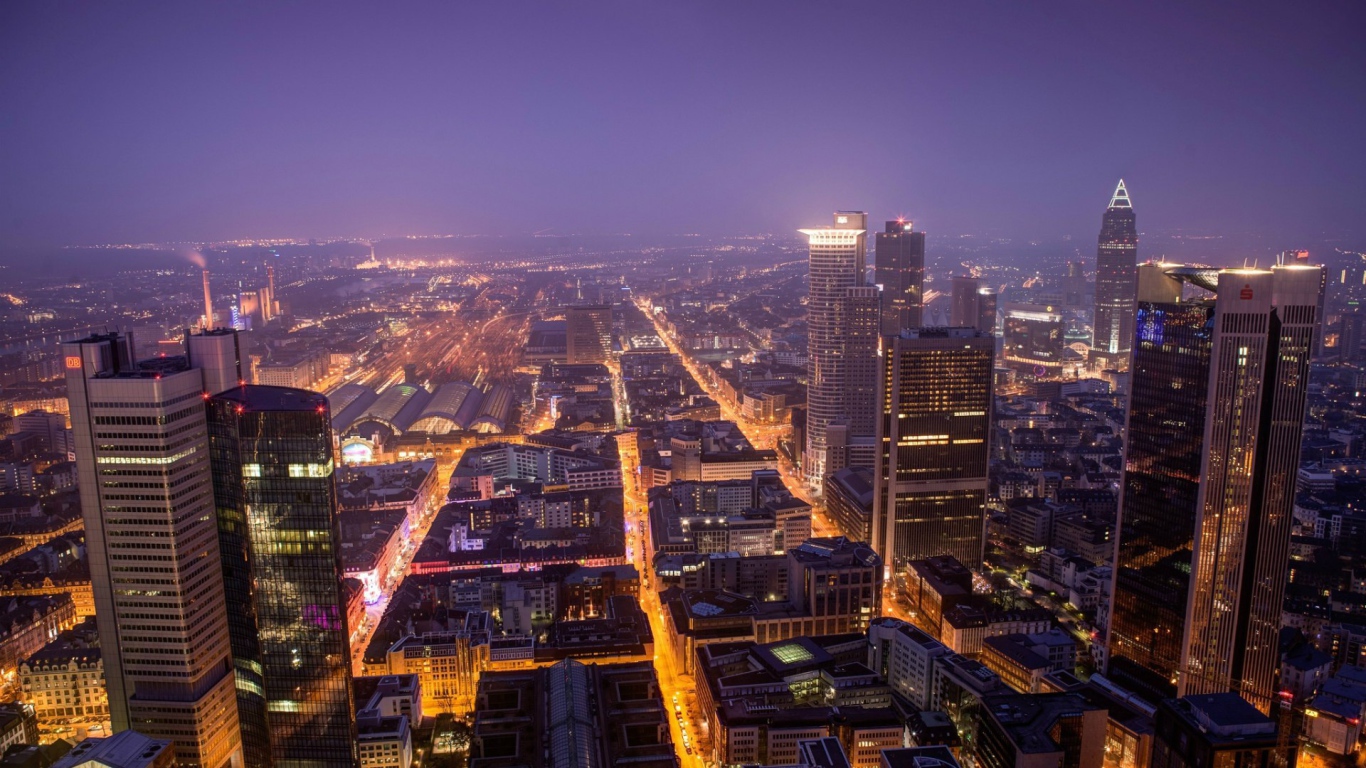 Франкфурт-на-Майне, Германия