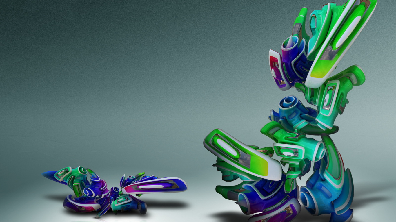 Абстрактные роботы