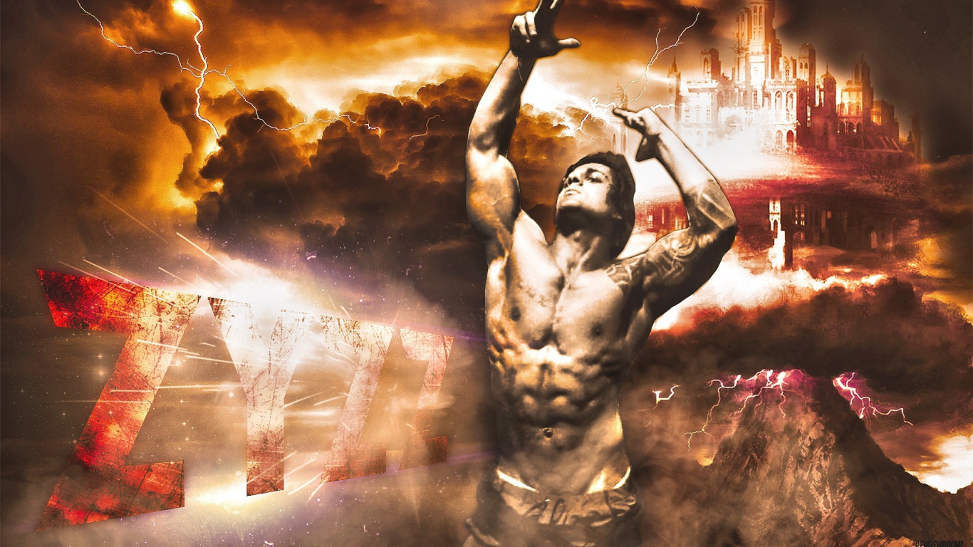 Погасшая звезда Zyzz