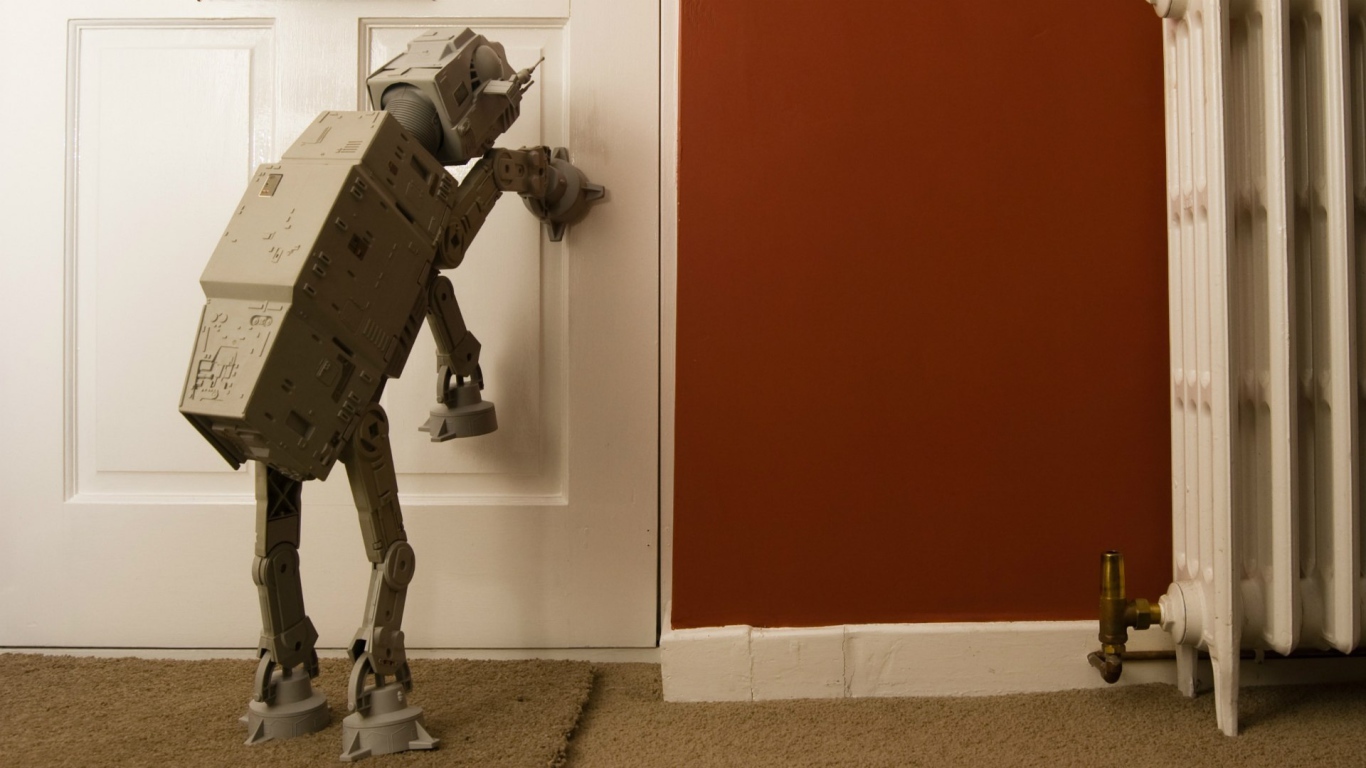 Домашняя живность Дарта Вейдера