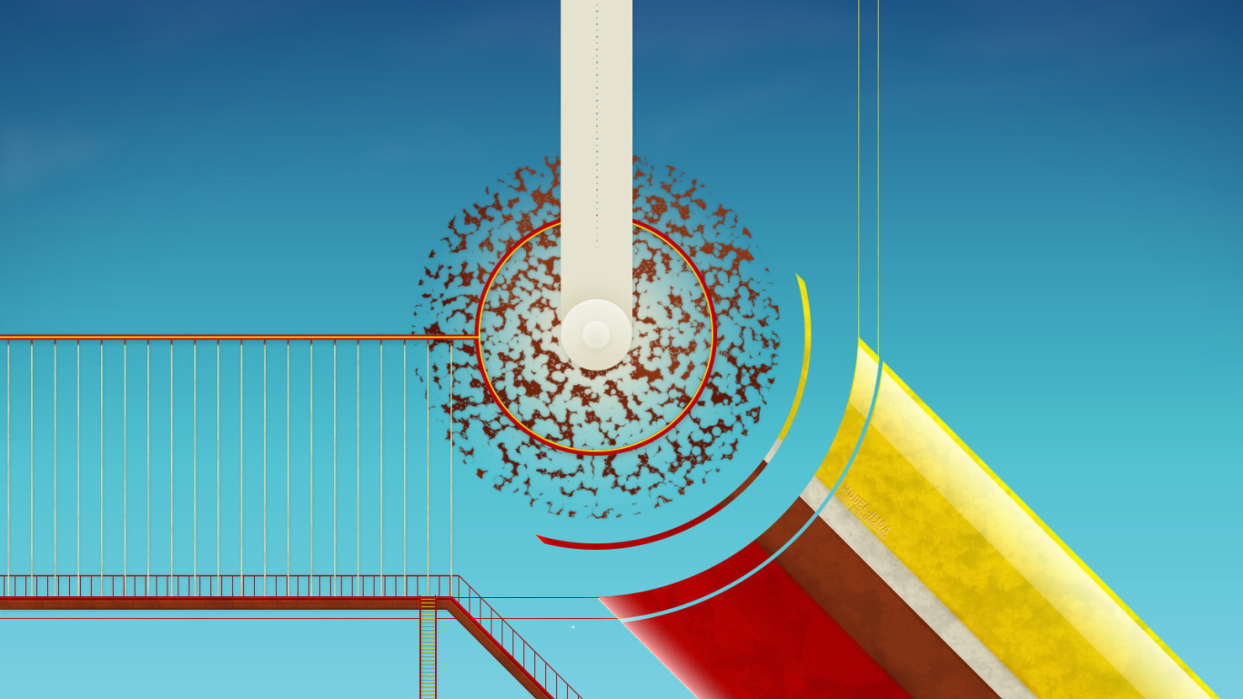 Супер лестница