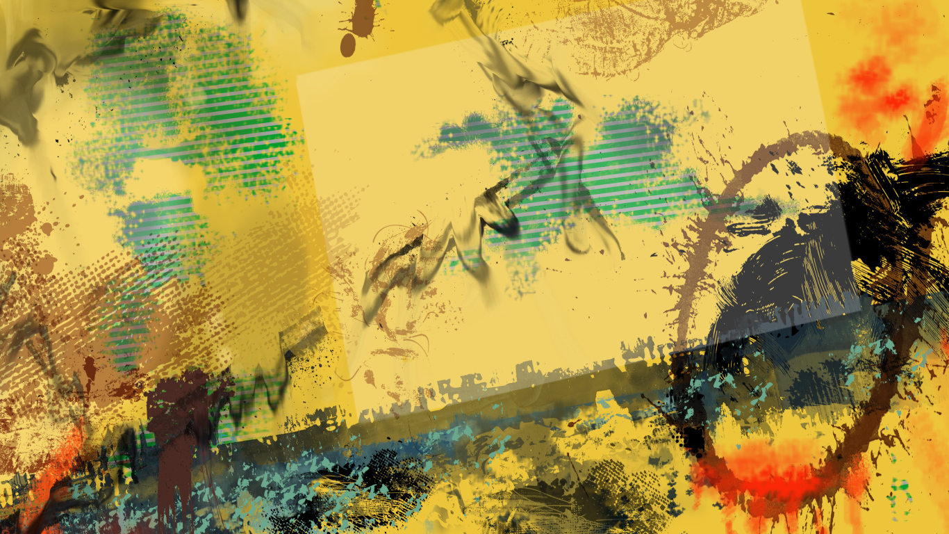 Круг и квадрат