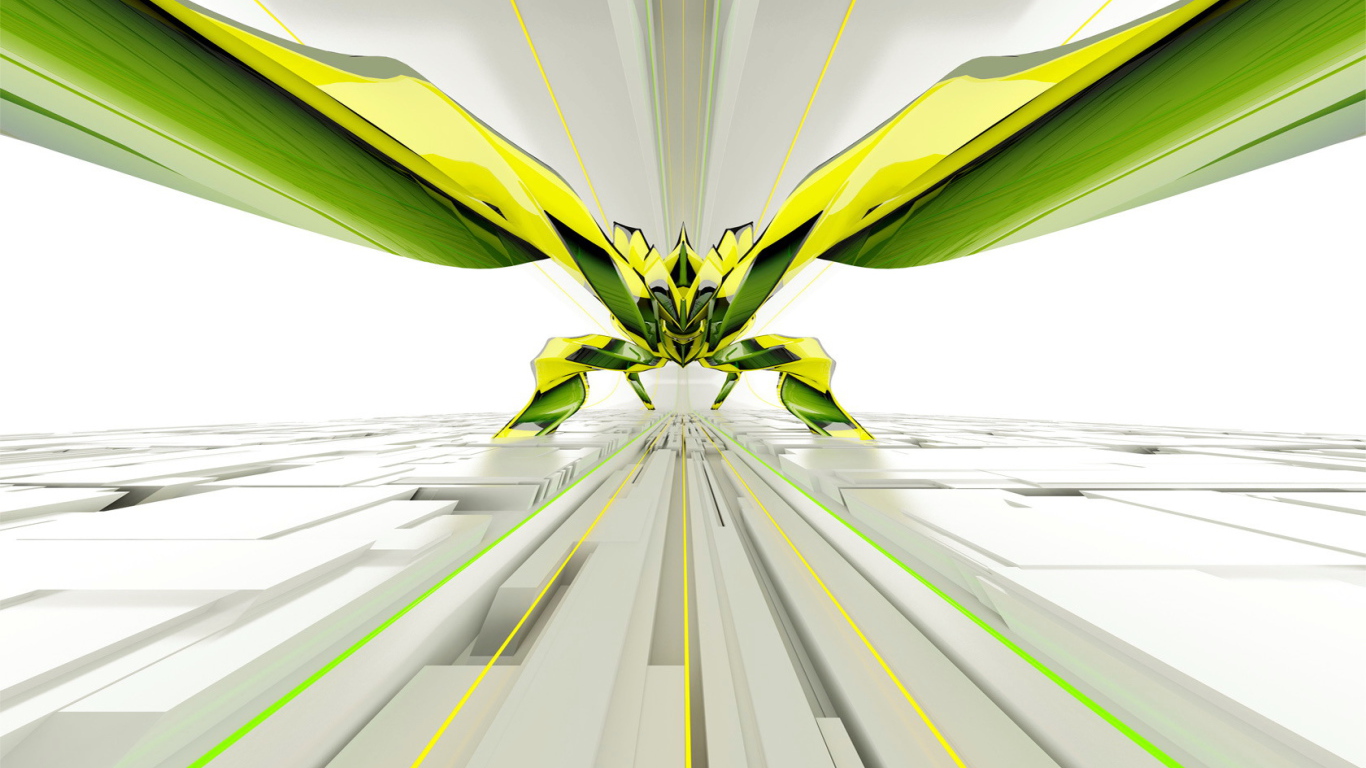 Летающий объект 