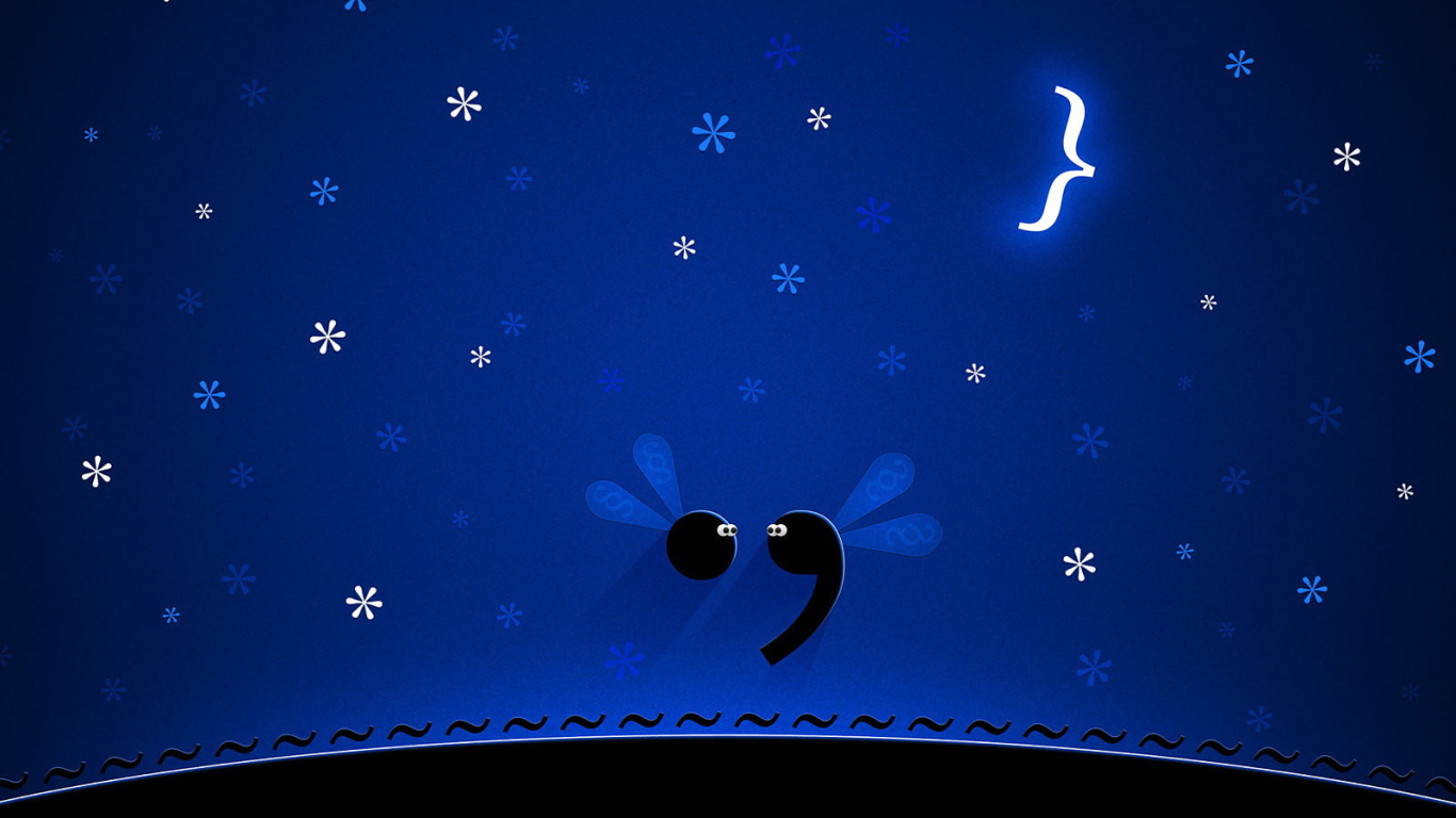 Знаки препинания