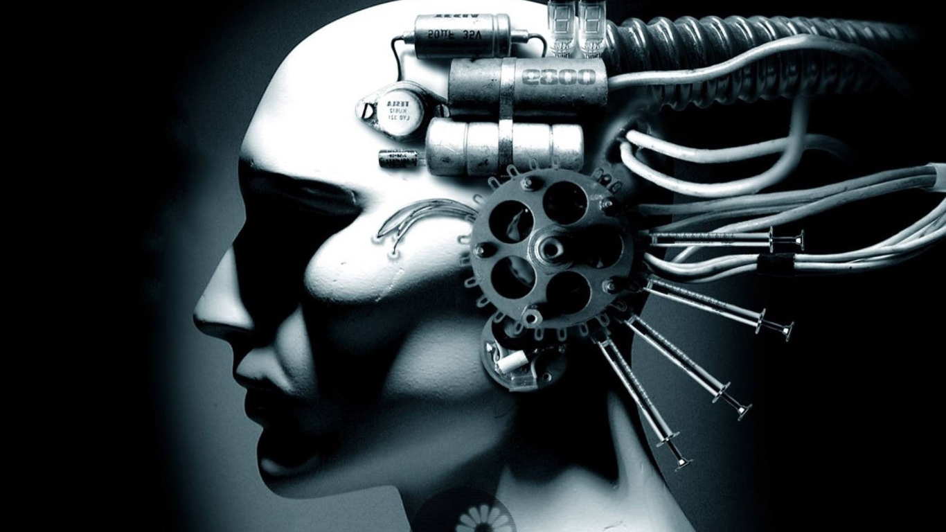 Человек с искусственным мозгом