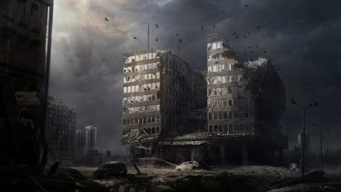 После войны в США