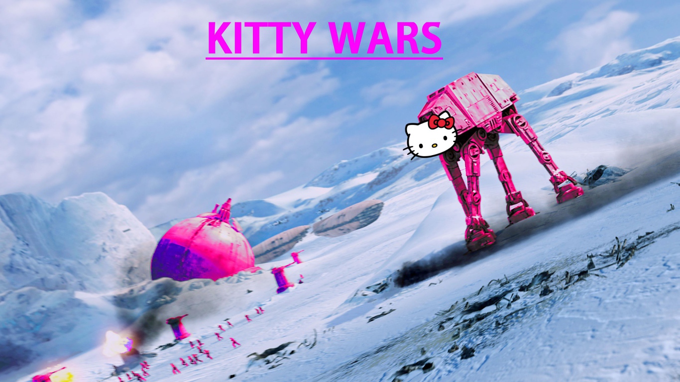 Милые Кошачьи войны