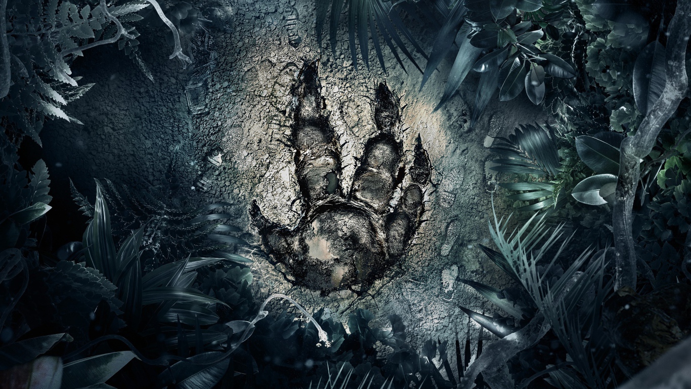 След загадочного зверя