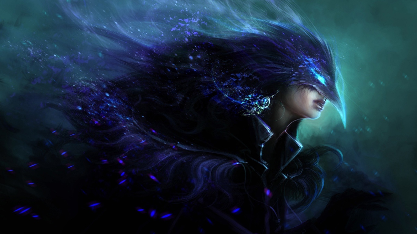 Королева подводного мира