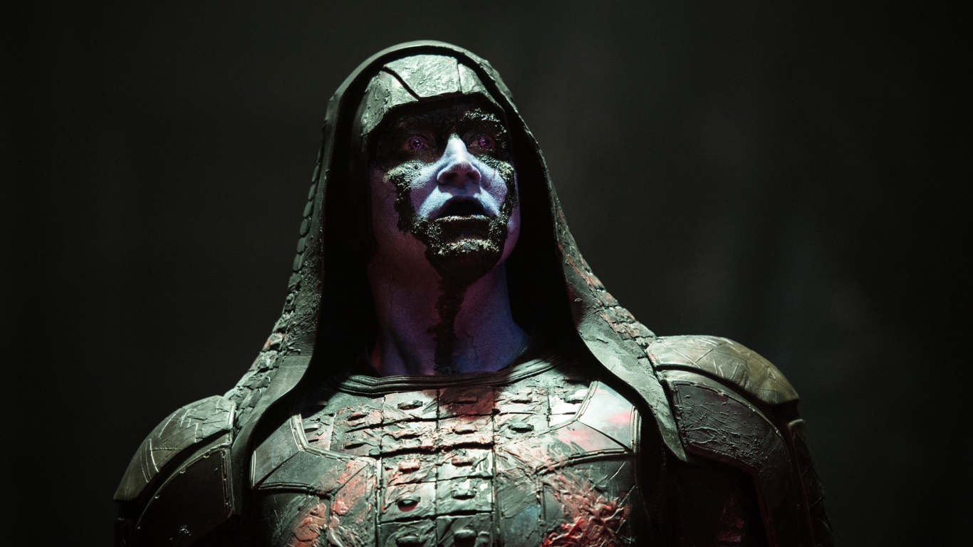 Ронан хранитель Галактики