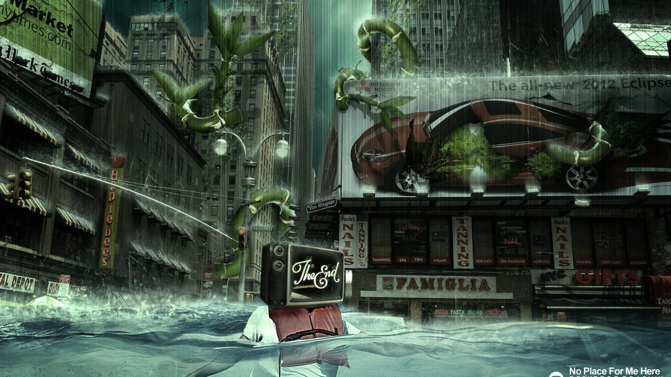 Так наступит конец цивилизации