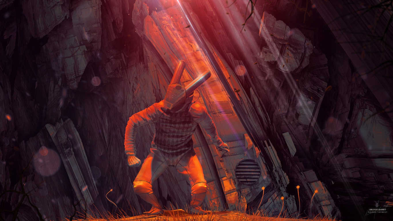 Колдун в маске, Kuldar Leement