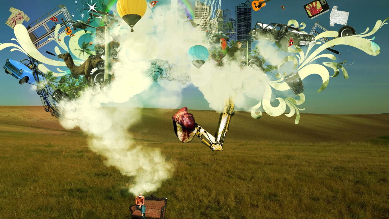 Мечты человека