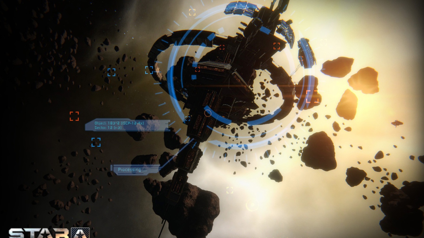 Космическая станция в игре Star conflict