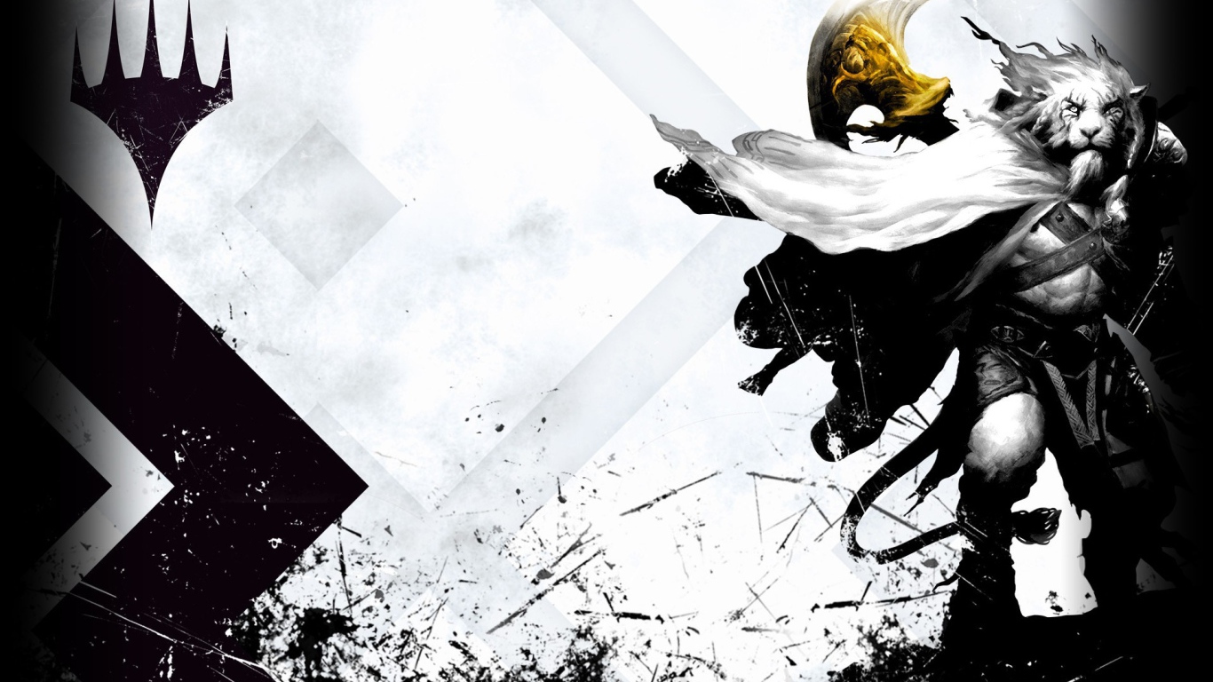 Аджани в игре Magic The Gathering