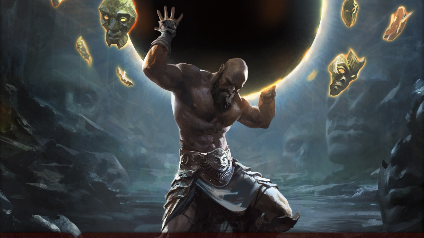 Атлант в игре Magic the Gathering