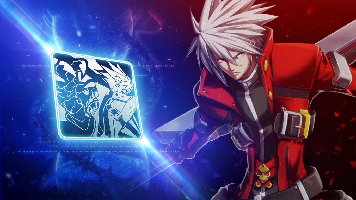 Персонаж игры Blazblue