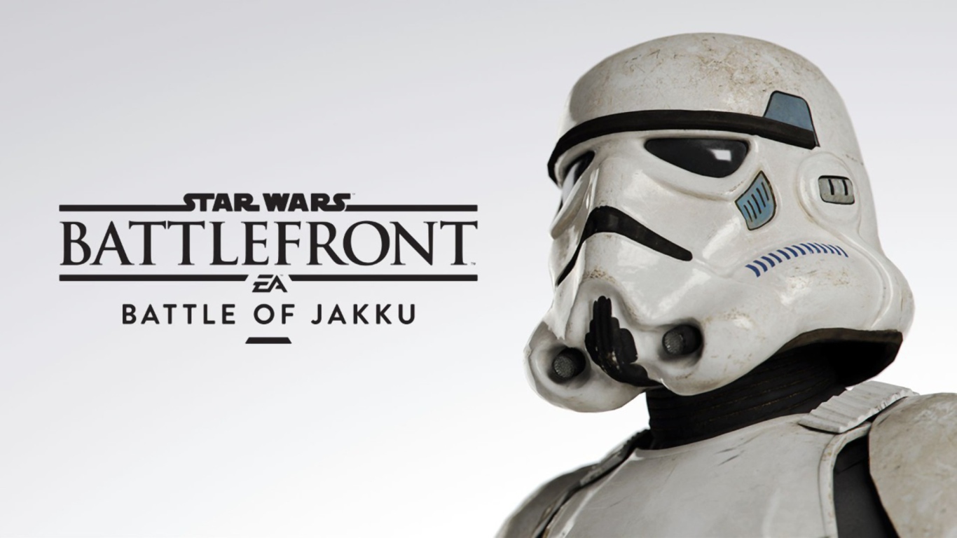 Компьютерная игра Star Wars Battlefront