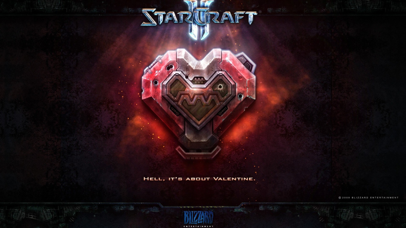 Компьютерная игра Starcraft II