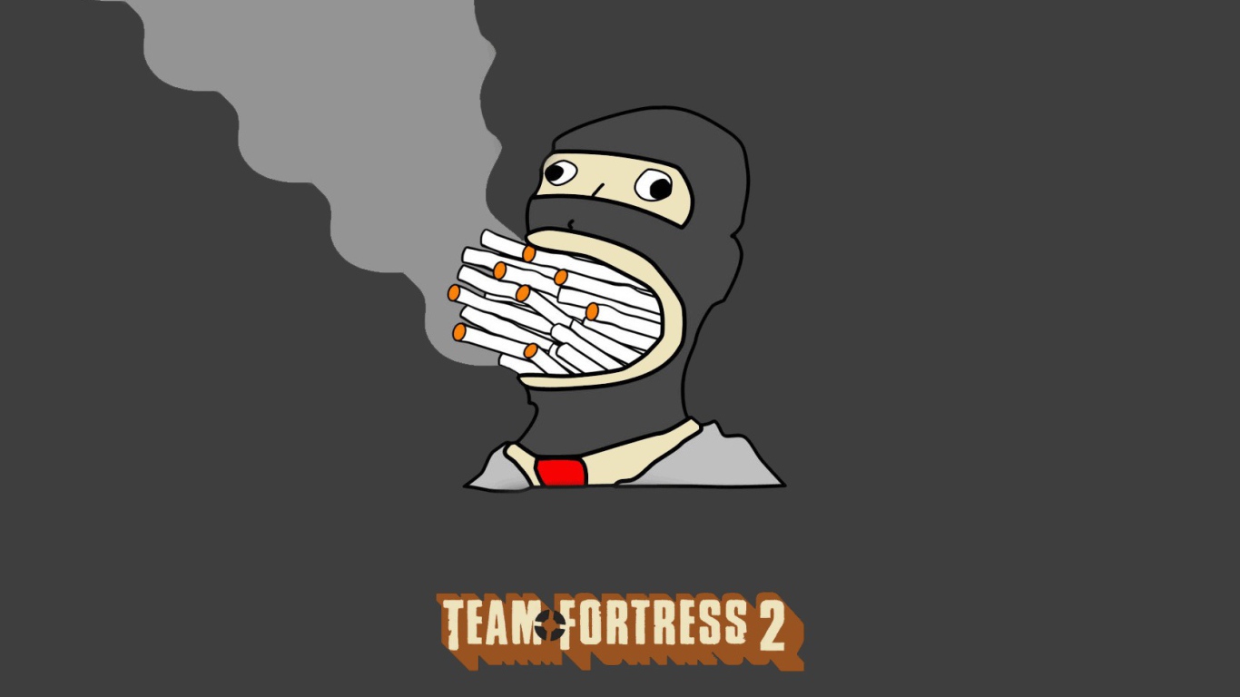 Компьютерная игра Team Fortress 2