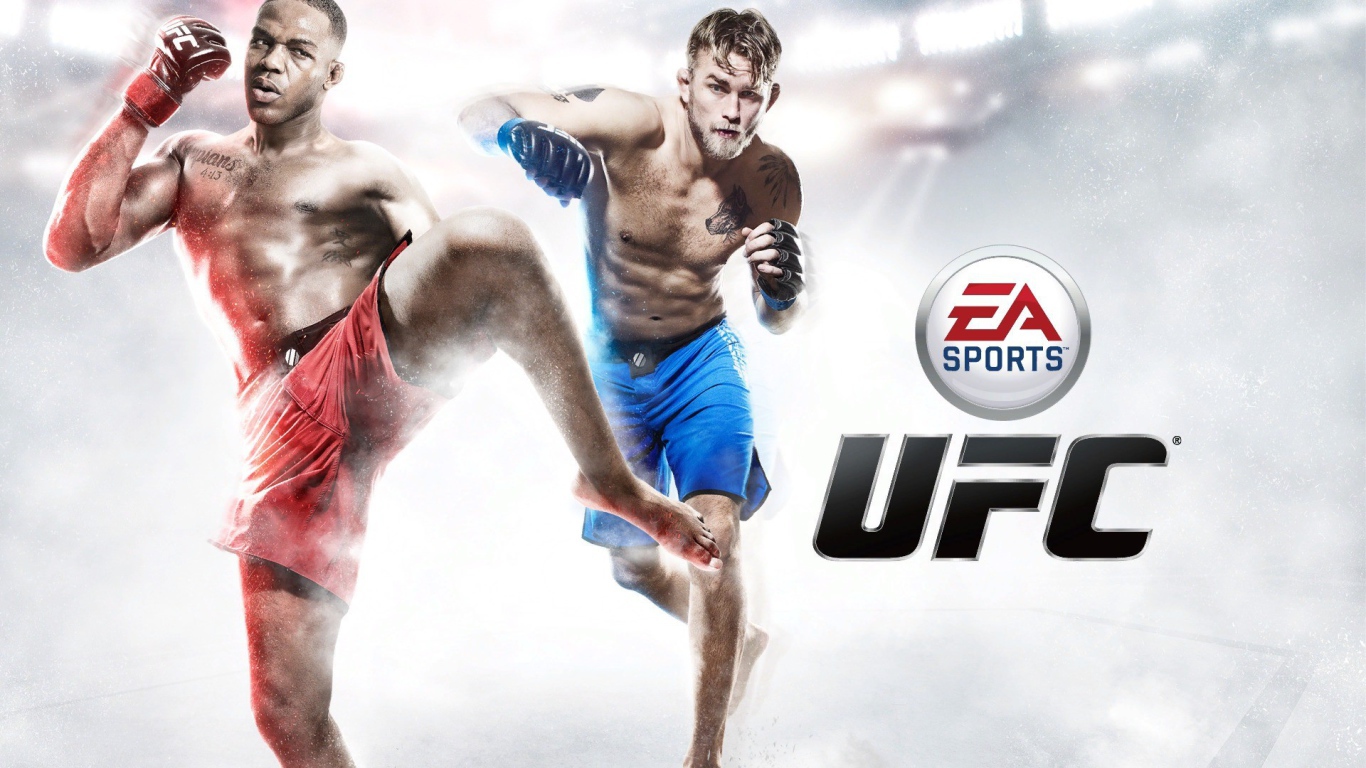 Игра Sports UFC