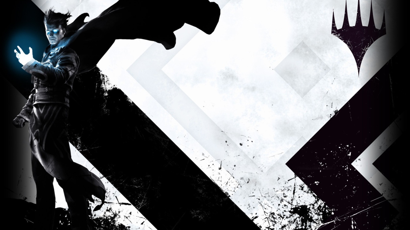 Джейс Белерен из игры Magic The Gathering