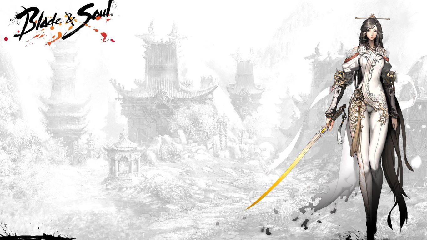 Многопользовательская игра Blade and Soul