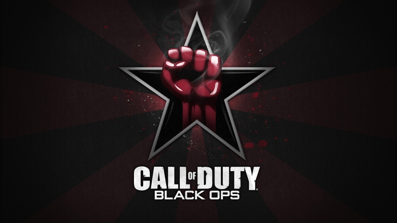 Новая игра Call of Duty Black Ops
