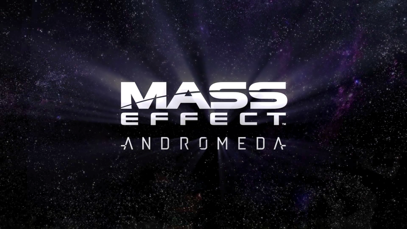 Новая игра Mass Effect Andromeda