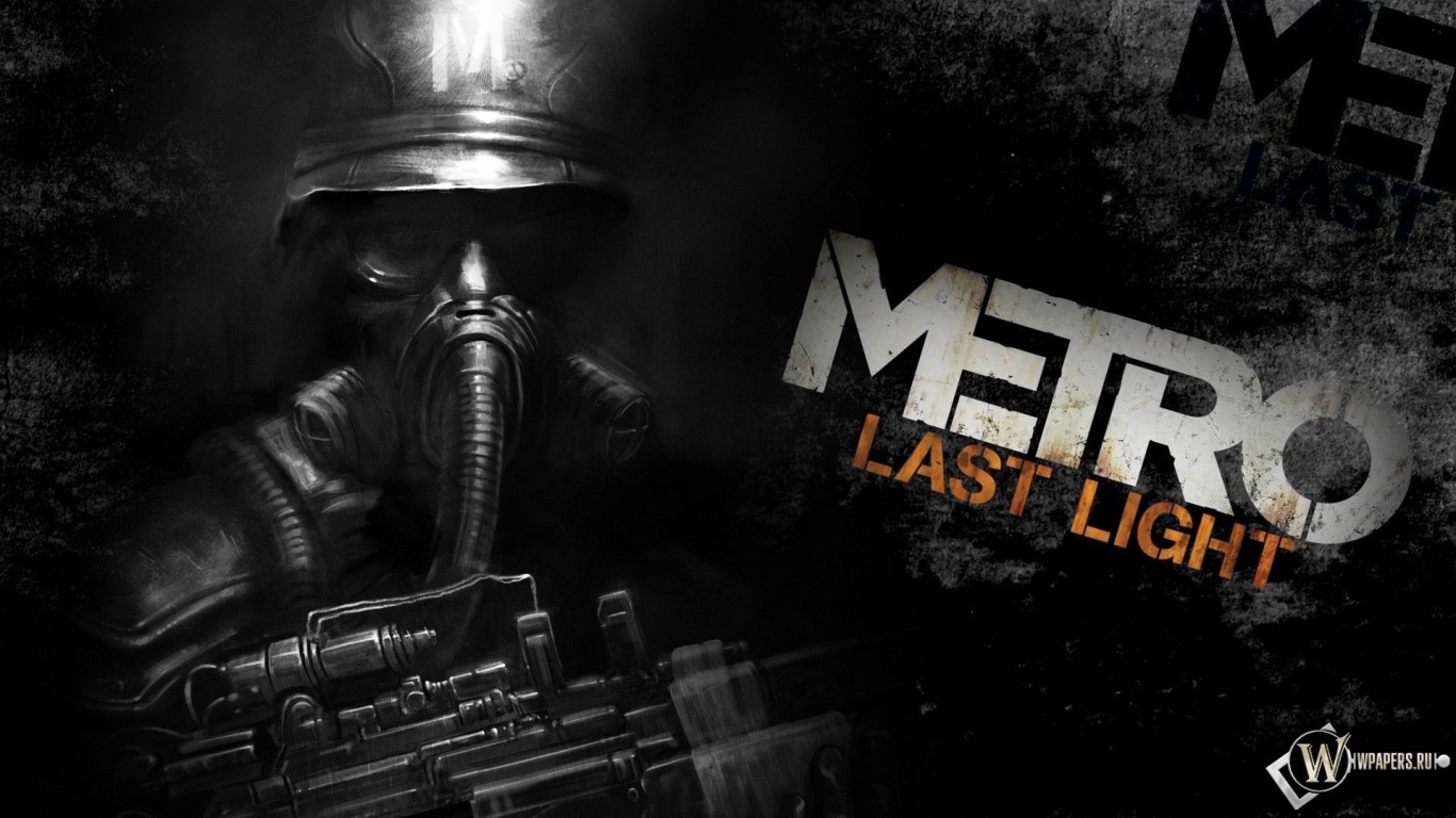 Популярная игра Metro Last Light