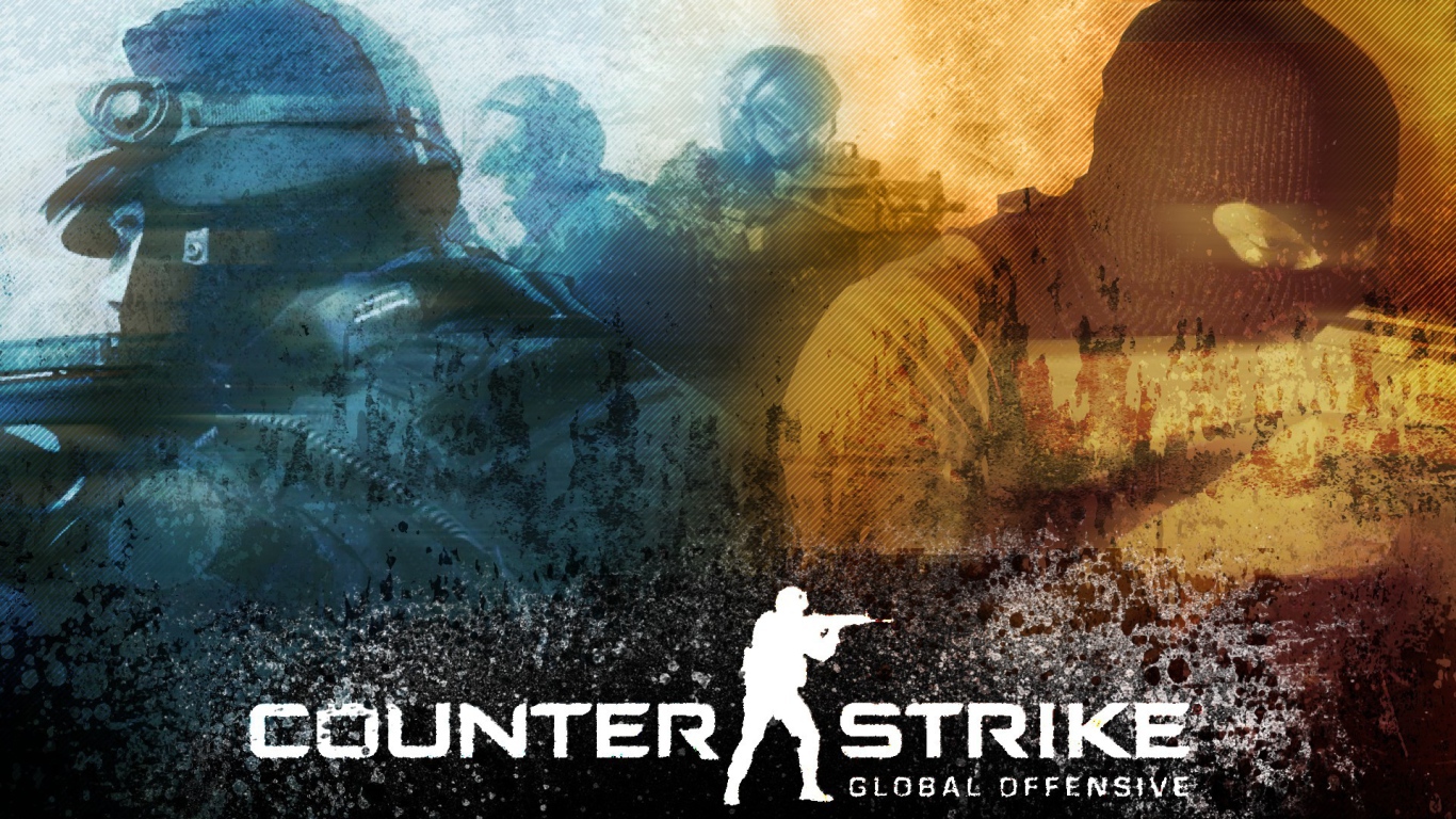 Постер игры Counter-Strike Global Offensive