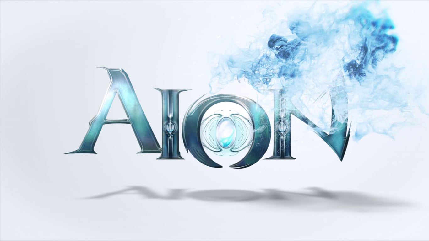 Постер видео игры Aion Online