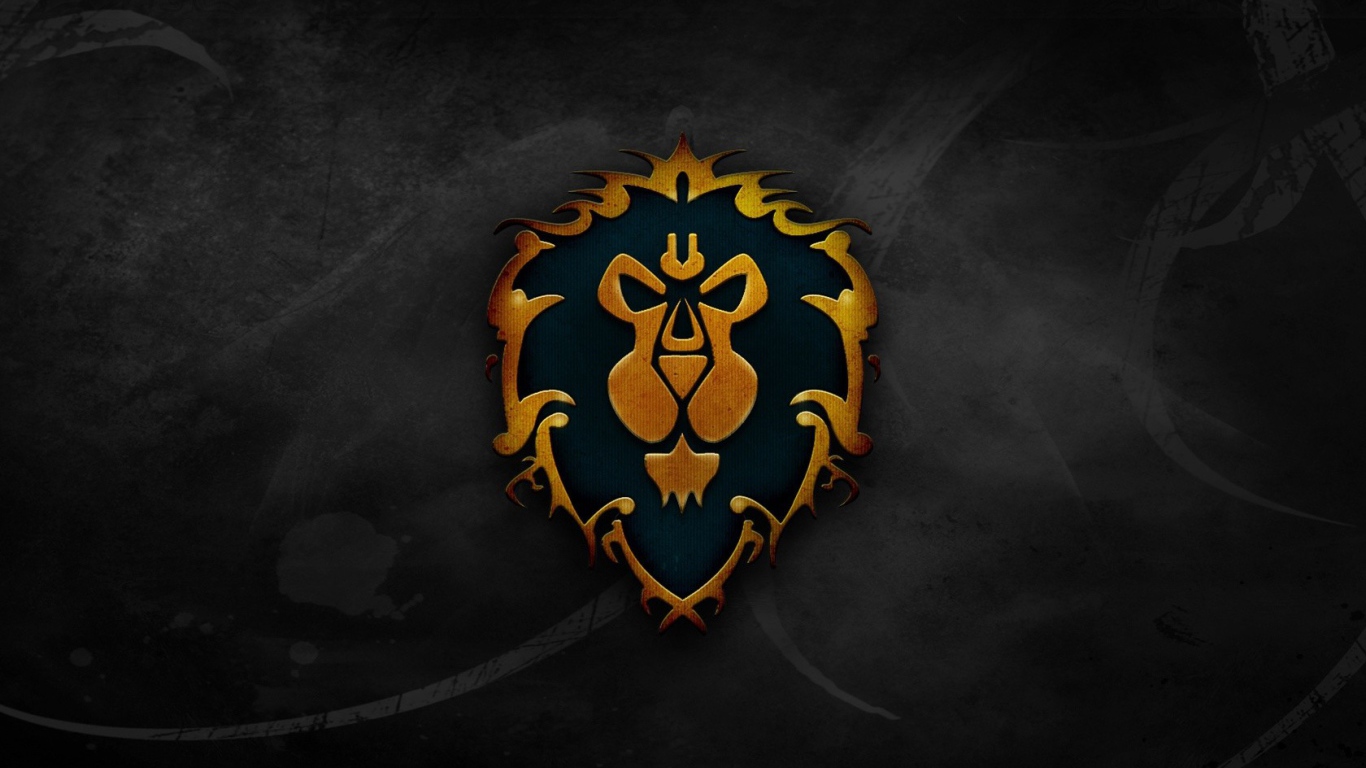 Знак из игры World of Warcraft