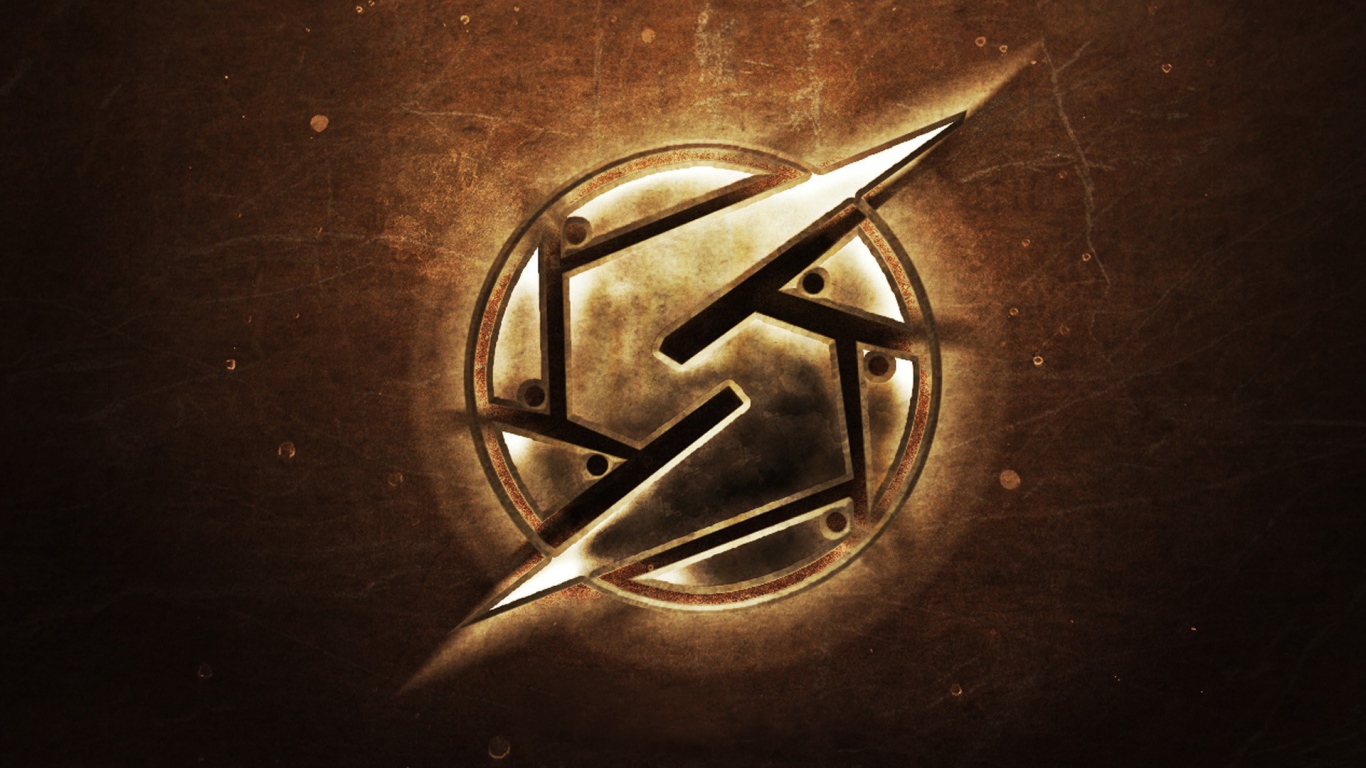 Символ игры Metroid