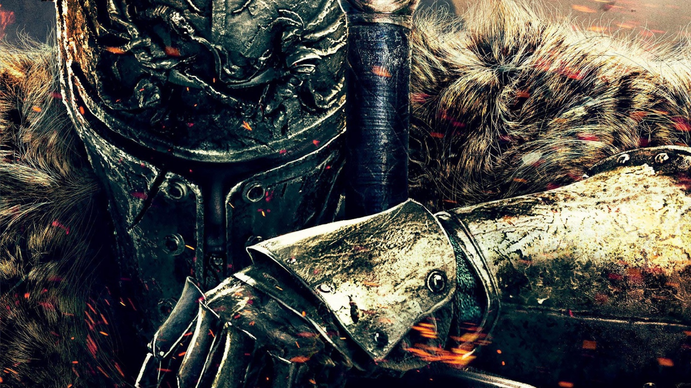 Игра Dark Souls II