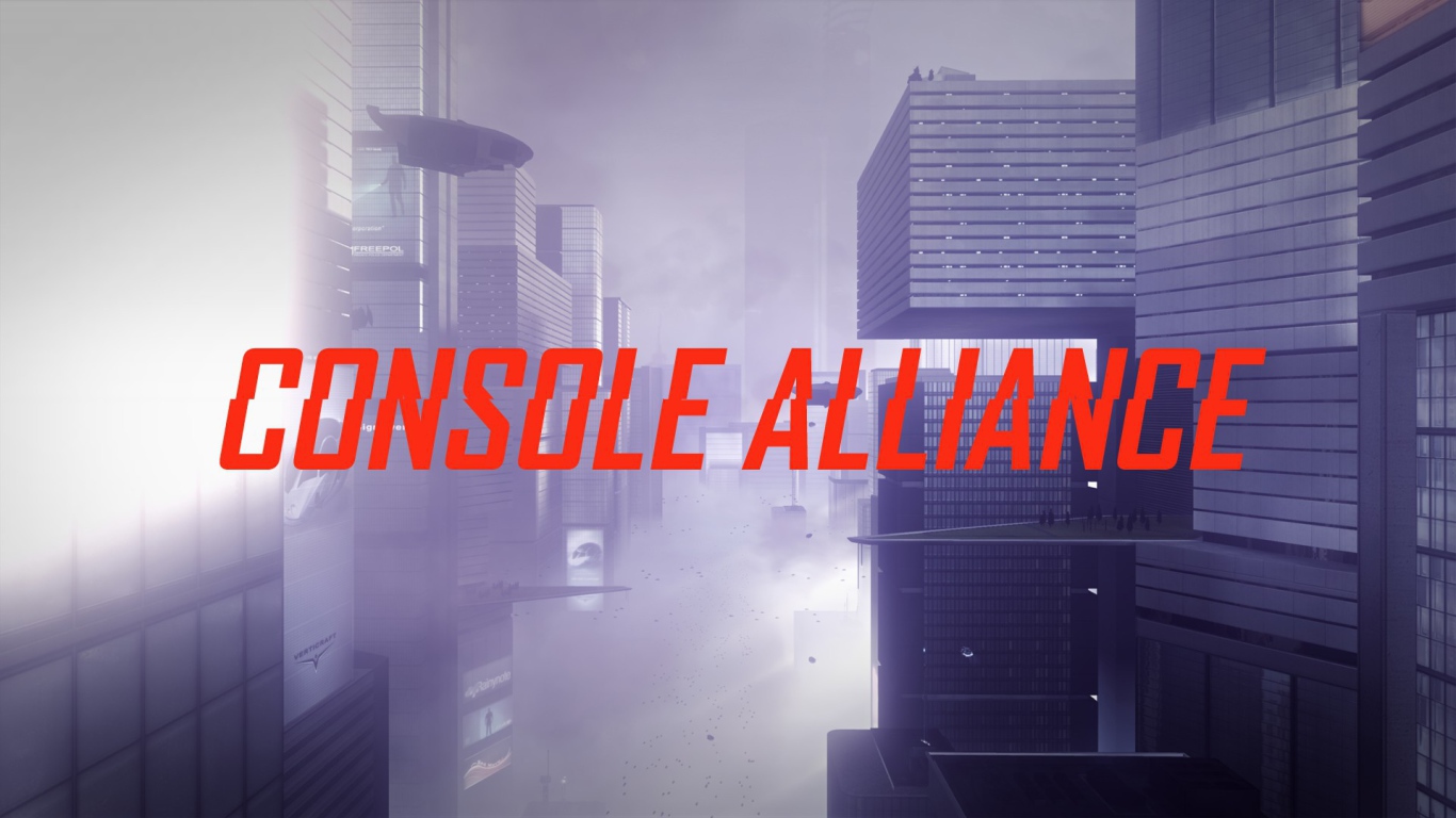 Новая игровая платформа Console Alliance