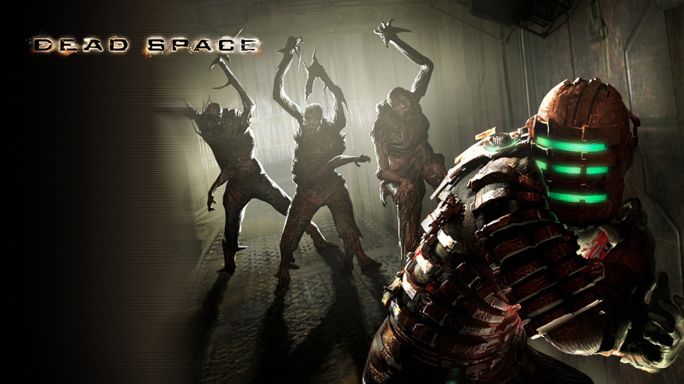 Война с зомби в игре Dead Space 3