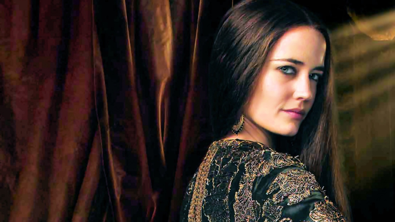 Актриса театра Ева Грин