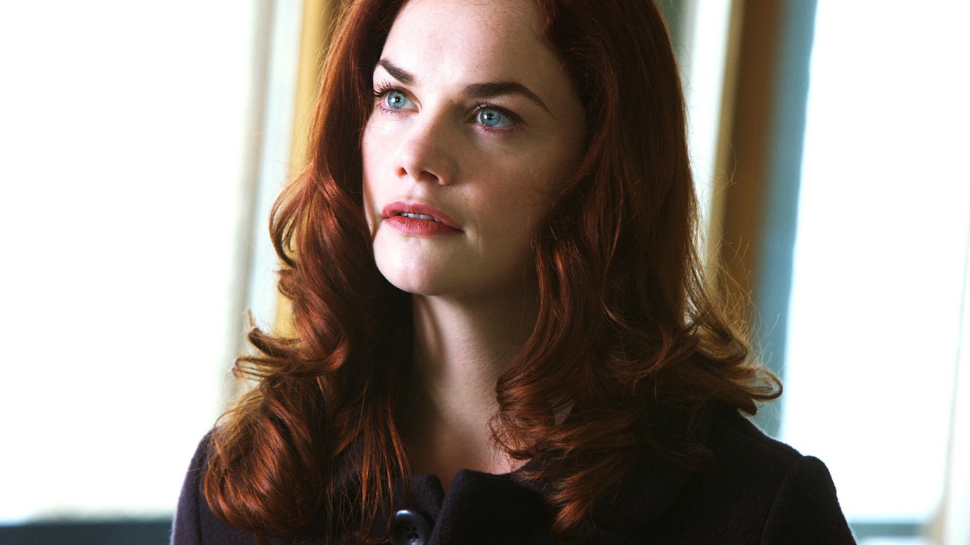 Актриса и модель Рут Уилсон