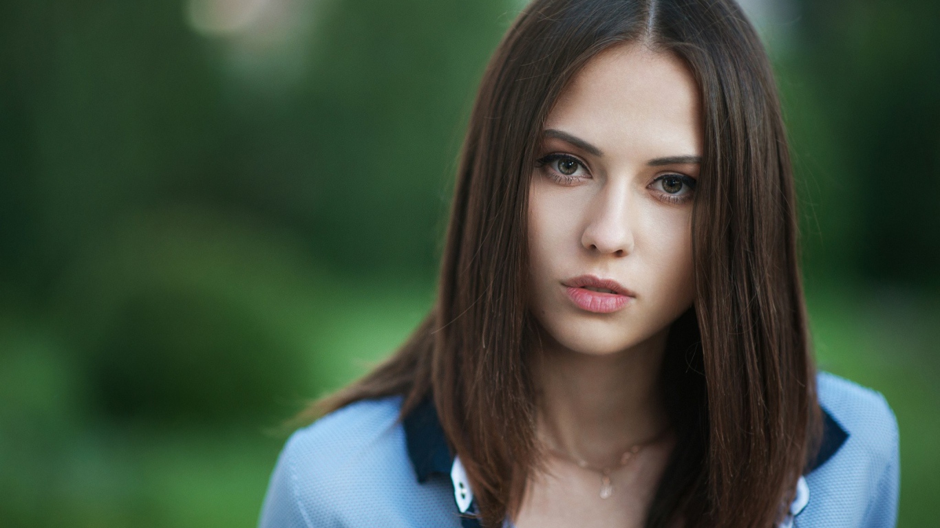 Русская девушка Екатерина Тимохина