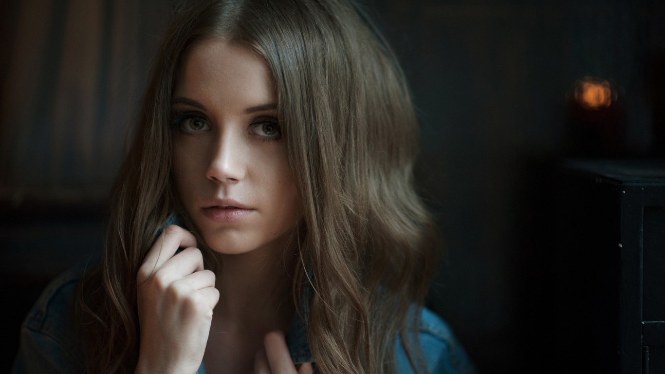 Девушка из России Ксения Кокорева