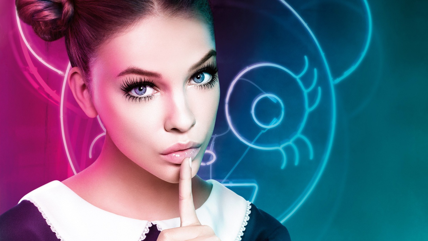 Модель Барбара Палвин