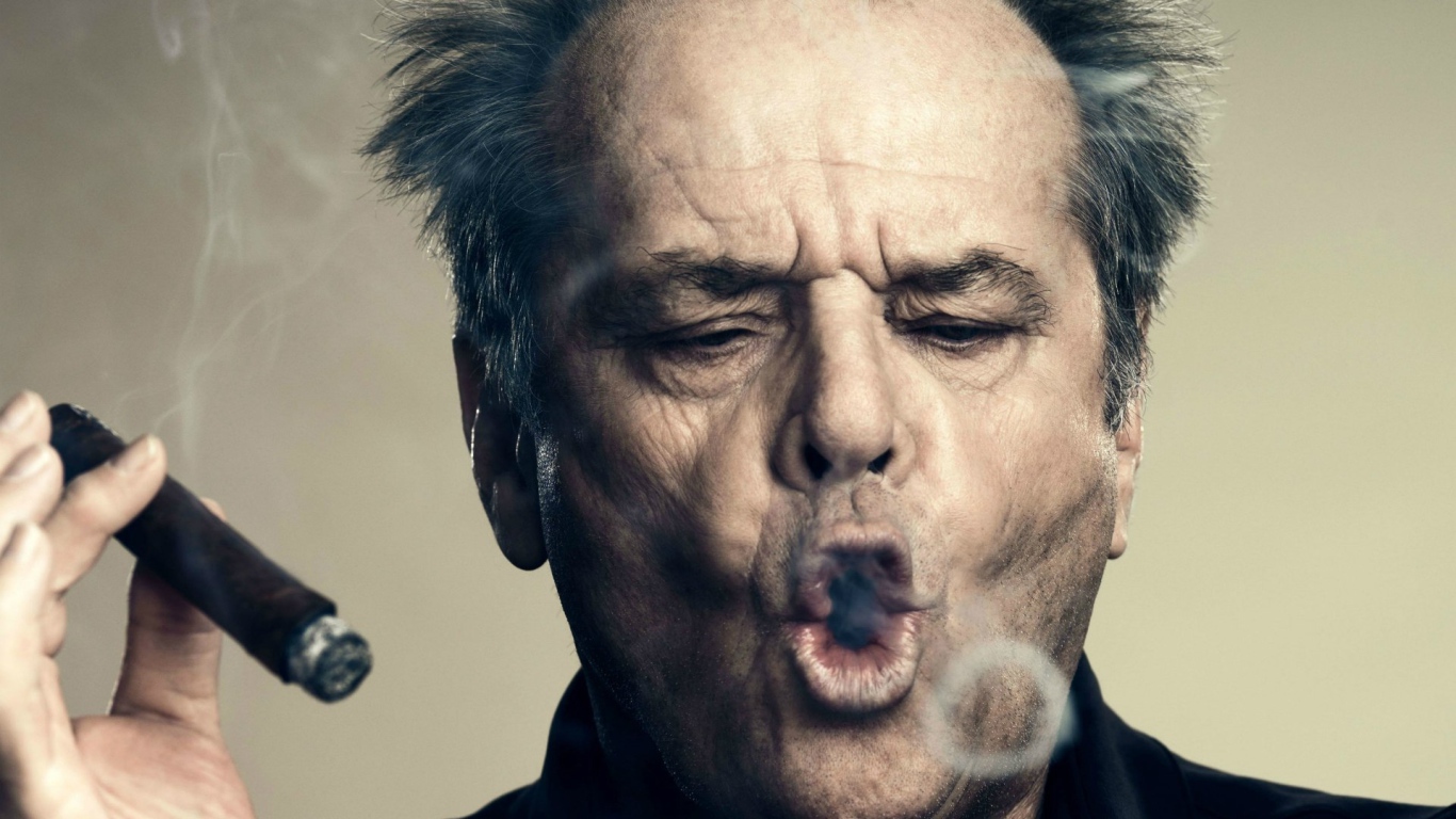 Актер Джек Николсон