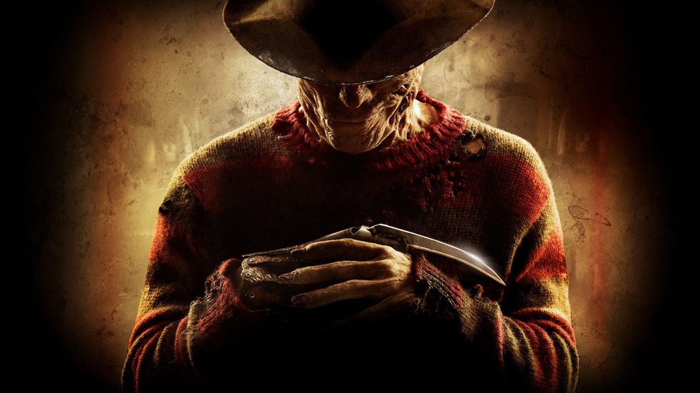 Герой фильмов ужасов Фредди Крюгер