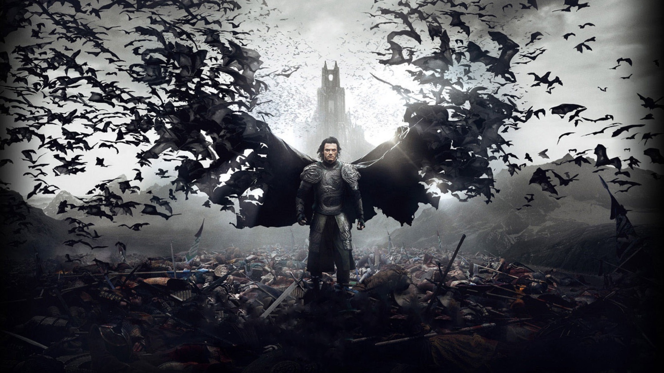 Крылатый Дракула, фильм